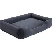 Intex Hondenmand Antraciet Maat M 1 stuk(s)