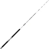 Kali Kunnan Glide Trolling Rod Zilver 1.70 m / 20 Lbs