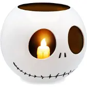 UKONIC LED Candle Jack Skellington