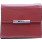 Esquire Portemonnee 'Helena' rood