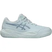 Asics Gel-resolution X Gs Clay Shoes Blauw EU 35 Kinderen