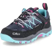 CMP Lage schoen 'Rigel' navy / turquoise / fuchsia