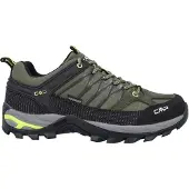 CMP Lage schoen 'Rigel Low WP' donkergrijs