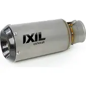 Ixil Yamaha Xsr 700 1111257 Gehomologeerd Compleet Uitlaatsysteem