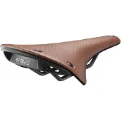 Brooks Cambium C17 Oranje Zadel || Maat: 164