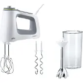 Braun MultiMix 5 HM5107WH Blanc