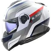 LS2 Ff908 Strobe Ii Monza Modulaire Helm