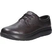 Joya Chicago Brown Veterschoenen | Maat 43 Heren Bruin