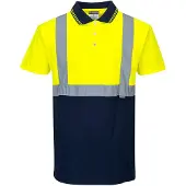 Portwest Tweekleuren Polo S479