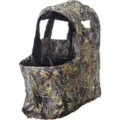 Stealth Gear Schuiltent Stealthgear One Man Chair | | Observatietent camouflage | Inclusief rugzak | Waterdicht