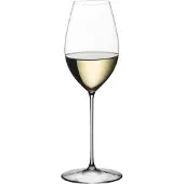 Riedel 6425/33, Universeel wijnglas, Standaard wijnglas, Kristal, Glas, Transparant, Effen, 400 ml