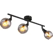 Globo Lighting Opbouwspots GLYPTAR 3-lichts E14 60cm