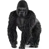 Schleich - Wild Life - Gorilla, male (14770)