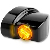 HeinzBikes Nano Winglets Led-Knipperl. LED-KNIPPERLICHT, ZWART