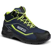 Sparco Werkschoenen S3S - Indy-H Richmond - Marineblauw/Geel — 42