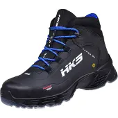 HKS Sicherheitsschuhe Challenger Cpo 50 S3 Werkschoen | Maat: 48