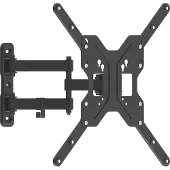 Logilink TV-wandhouder, volledig verstelbaar, geschikt voor schermen van 58,42 - 139,7 cm