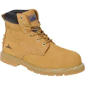 Portwest FW35 Steel Nubuck lederen enkellaars SBP HRO