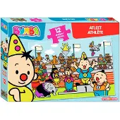Studio 100 Bumba puzzel atleet, 12st.
