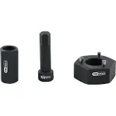 Ks Tools 150.3175 1/2 dynamo-combisleutel binnenzeskant, 10,0 x 17,0 mm