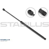 STABILUS Gasveer voor kofferbak/laadruimte, 635 mm, 625 N, slag 178 mm, , geschikt voor JAGUAR I-PACE