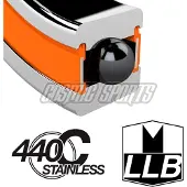 ABI Enduro Bearings Lagers S6802 2rs-15x24x5
