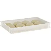 Aps Deegbak - stapelbare pizzaballenbox - 14 liter - professioneel