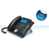 Auerswald COMfortel 1400 - Téléphone RNIS - noir