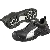 Puma werkschoenen Cascades Low S3 SRC 64072 42 / Zwart