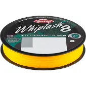 Berkley Whiplash 8 150 M Braided Line Geel 0.140 mm