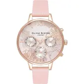 Olivia Burton Ob16cgs07 Dameshorloge