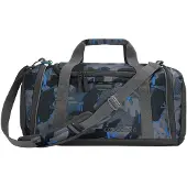 Coocazoo sporttas Sports Bag Blue Craft grijs