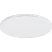 Eglo Fueva 1 plafondlamp - rond - slim design - LED - 60cm - 3200lm - 3000k - Wit