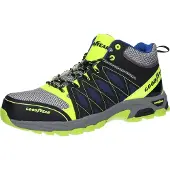 Goodyear Hoge Veiligheids Sneaker 26017 S1P - Zwart/Multi - maat 41