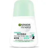 Garnier Invisible Protection Deodorant Fresh Aloe - 50ml