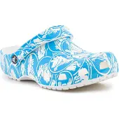 Crocs Sandalen / Open schoenen Classic Duke Print Clog dames 45 / 46