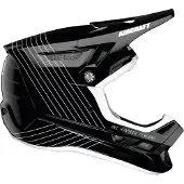 100% Aircraft Composite Silo Downhill Helm
