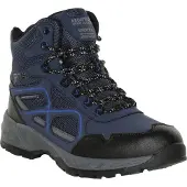 Regatta Heren Vendeavour Wandelschoenen (Navy/Oxford Blauw)