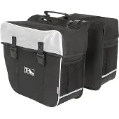 M-Wave Amsterdam Double Fietstassen 30l