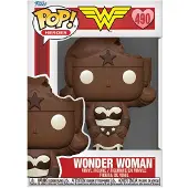 Funko POP! Pop! DC Heroes: Wonder Woman (Valentines Chocolate)