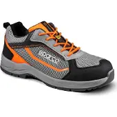 Sparco Werkschoenen S1P ESD - Indy-R Pato - Grijs — 46