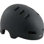 Met Zone Helm Mat Zwart 2022 || Maat: S (51-55 cm)