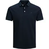 Jack & Jones JACK&JONES PLUS JJEPAULOS POLO SS NOOS PLS Heren Poloshirt - Maat EU4XL US2XL