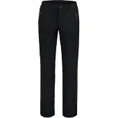 Icepeak Skibroek Men Argo Softshell Trousers Black-Maat 52