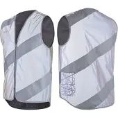Wowow Veiligheidshesje Unisex Roadie Full Reflective-XXL
