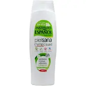 Instituto Espanol Piel Sana Soft Shampoo 750ml Wit 750 ml