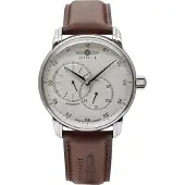 Zeppelin 8662-1 Automatic 43mm Horloge