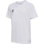 Hummel Functioneel shirt 'Essential' zwart / wit