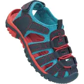 Mountain Warehouse Sandalen voor kinderen (Donkerblauw)