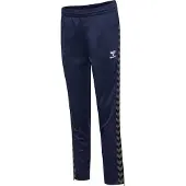 Hummel Sportbroek 'Authentic PL' marine / zwart / wit